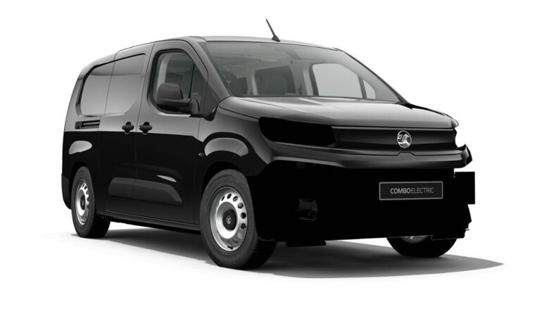 Vauxhall Combo Cargo Combo Xl Electric 100kW Prime 52kWh H1 Crew Van Auto